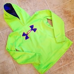 Under Armour Hoody GUC/EUC see description